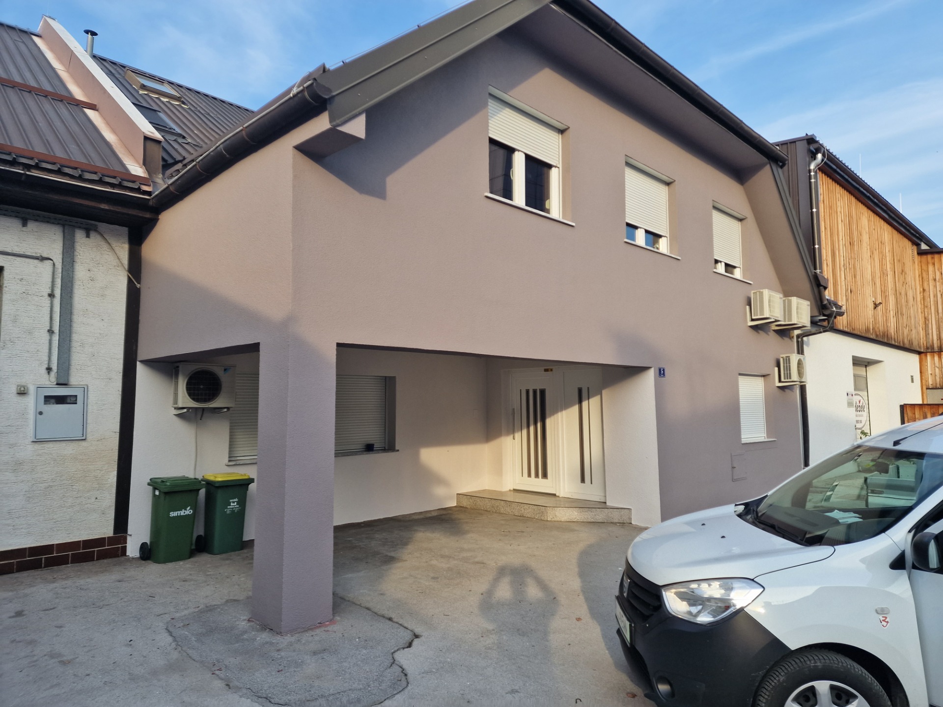 Zunanja fasada - Soboslikarstvo Zagoricnik VEMM