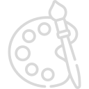 Ikona dekorativnih tehnik - Soboslikarstvo Zagoričnik, VEMM