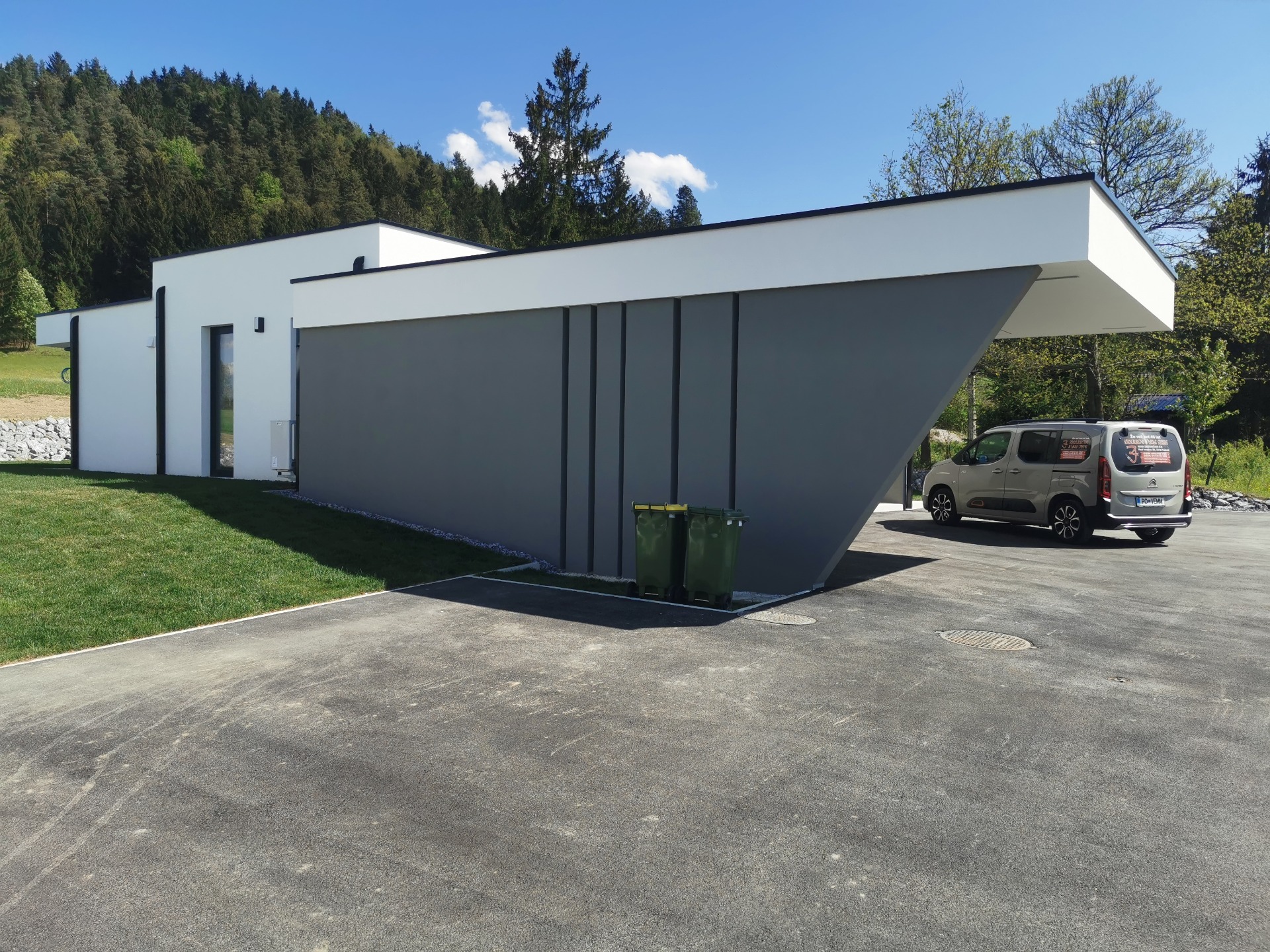 Zunanja fasada - Soboslikarstvo Zagoricnik VEMM