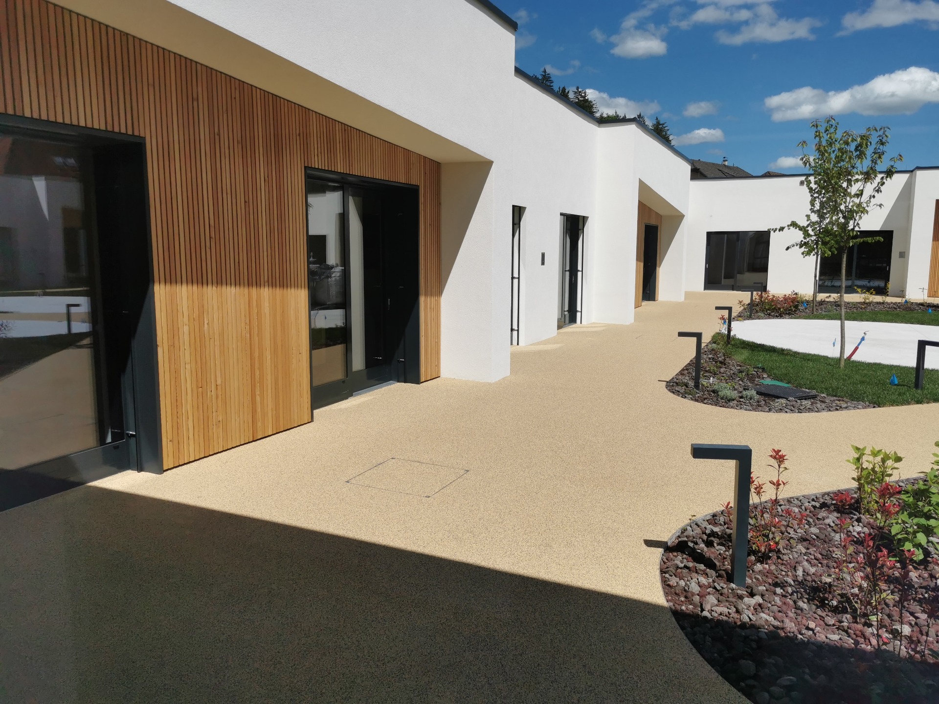 Zunanja fasada - Soboslikarstvo Zagoricnik VEMM