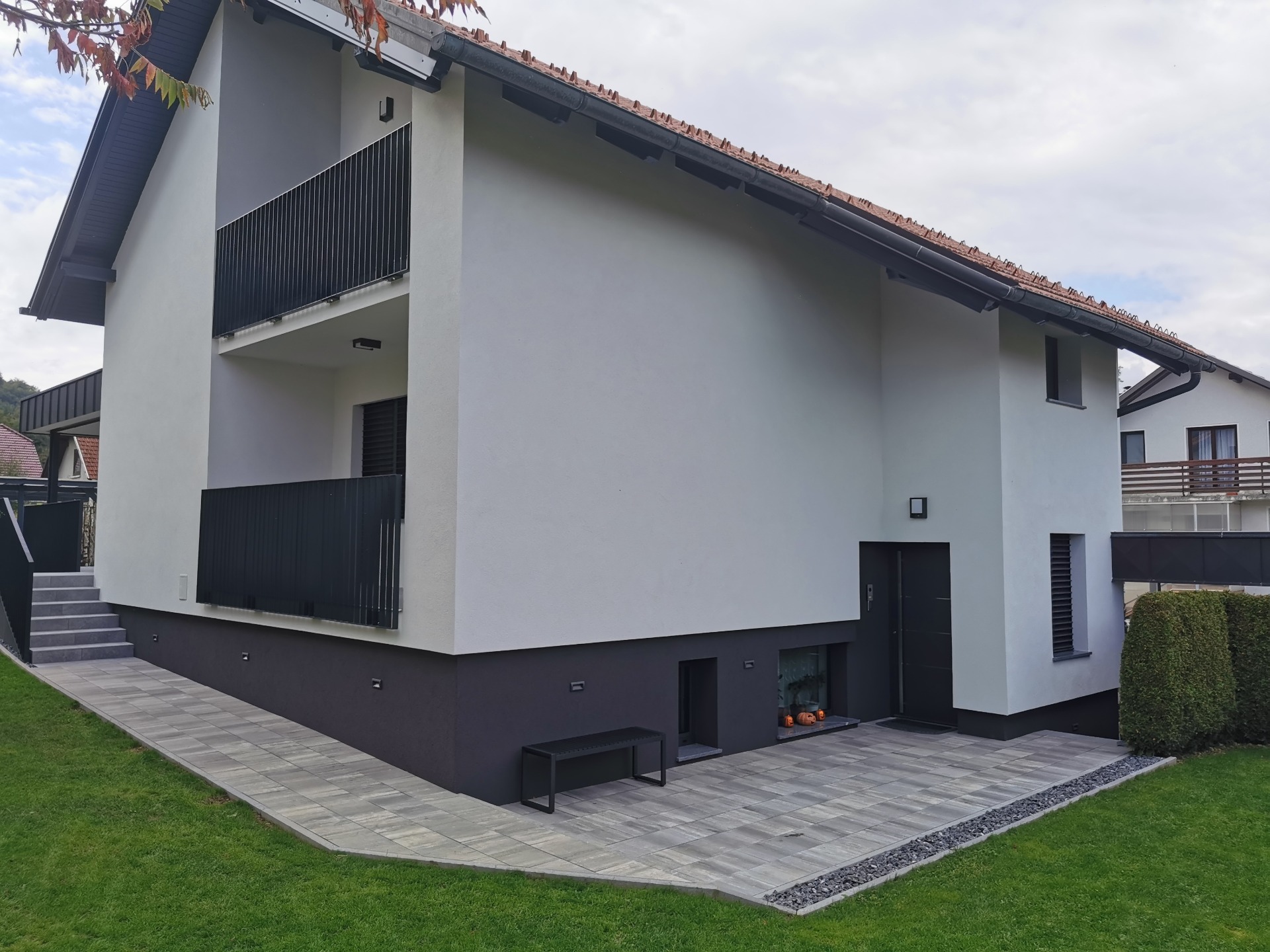 Zunanja fasada - Soboslikarstvo Zagoricnik VEMM