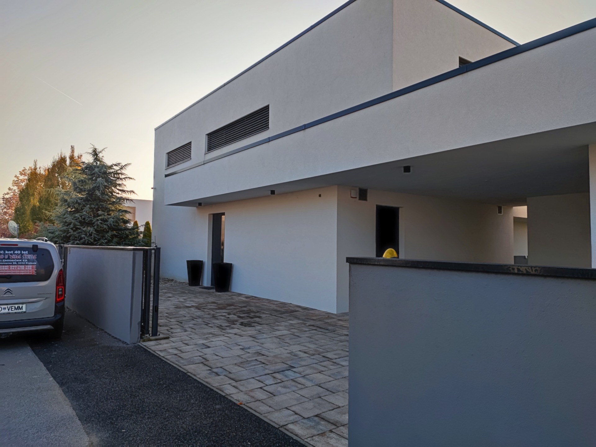 Zunanja fasada - Soboslikarstvo Zagoricnik VEMM