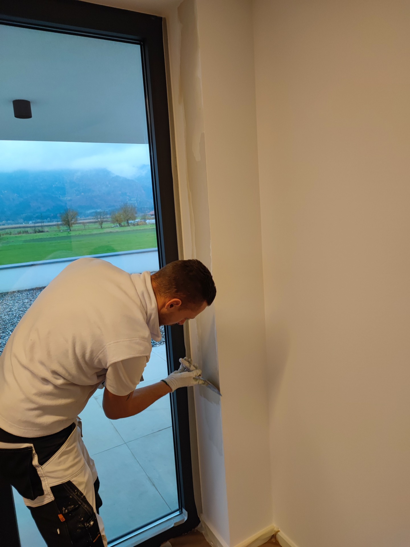 Barvanje notranjosti - Soboslikarstvo Zagoricnik VEMM